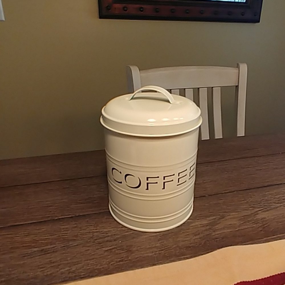 Coffee Canister